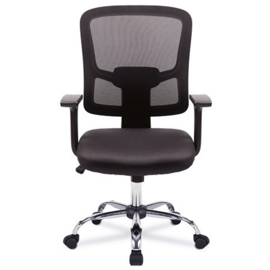 Crusader Mesh Back Office Armchair